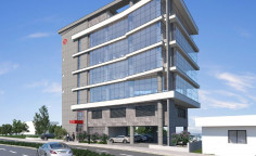 Luxury sea view business center - Polemidia 