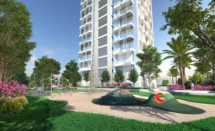 Large 2 apartment with swimming pool for sale in Germasogeia Tourist Area