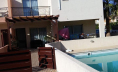 Beautiful 2 bedroom maisonette with swimming pool for sale in Germasogeia Tourist Area
