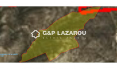 Agricultural land for sale in Palodeia, Limassol 