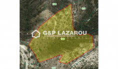 Agricultural 26757 m2 for sale in Palodia