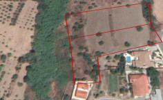 Residential 7358 m2 for sale in Pyrgos, Limassol