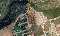 Residential 1247 m2 for sale in Kouklia, Paphos