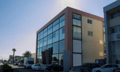 Commercial (building) in Aradippou, Larnaca for sale 