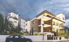 Brand new two bedroom apartment - Parekklisia 