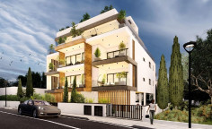 Brand new two bedroom apartment - Parekklisia 