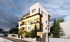 Brand new two bedroom apartment - Parekklisia 