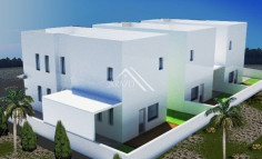 Luxury 3 bedroom unfurnished house for sale in Xylotymvou