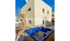 Luxury three bed house with swimming pool for sale in Protaras