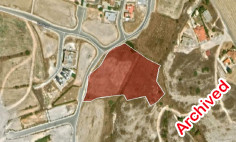 Residential 9486 m2 for sale in Dali, Nicosia