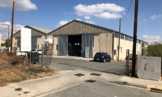 Lovely warehouse for sale in Latsia Lovely warehouse for sale in Latsia