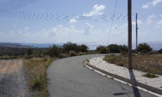 Residential 32107 m2 for sale in Pissouri, Limassol