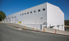 Warehouse 6520 m2 for sale in Ypsonas