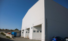 Warehouse 6520 m2 for sale in Ypsonas