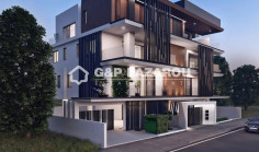 2 bedroom apartment with swimming pool for sale in Engomi