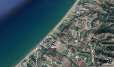 Spacious land for sale in Argaka, Paphos