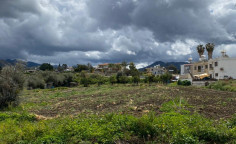 Luxury land for sale in Argaka, Paphos