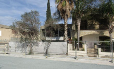 Residential 521 m2 for sale in Sotiros, Larnaca