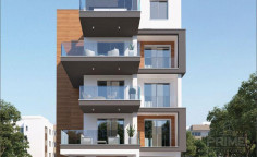 Spacious 2 bedroom penthouse for sale in Ypsonas