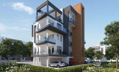Spacious 2 bedroom penthouse for sale in Ypsonas