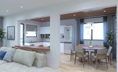 4 bedroom apartment for sale in Mesa Geitonia