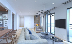 4 bedroom apartment for sale in Mesa Geitonia