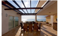 3 bedroom furnished penthouse for sale in Mouttagiaka