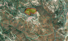 Land 17057 m2 for sale in Kelokedara, Paphos