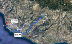 Land 17057 m2 for sale in Kelokedara, Paphos