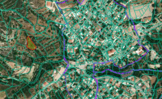 Land 1171 m2 for sale in Kelokedara, Paphos