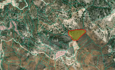 Land 11037 m2 for sale in Kelokedara, Paphos