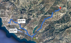 Land 11037 m2 for sale in Kelokedara, Paphos