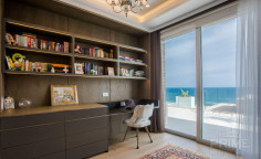 6 bedroom furnished villa with swimming pool for sale in Amathus area