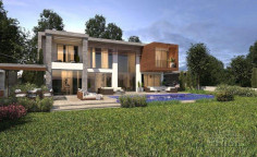 Spacious 4 bedroom villa with swimming pool for sale in Peyia