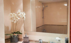 Lovely 3 bedroom apartment with swimming pool for sale in Potamos tis Germasogeias