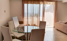 Large two bedroom apartment with swimming pool for sale in Potamos tis Germasogeias