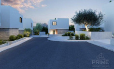 Spacious 3 bedrooms villa for sale in Chloraka