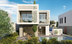 Spacious 3 bedrooms villa for sale in Chloraka