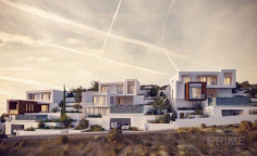 Spacious 3 bedroom villa for sale in Tsada