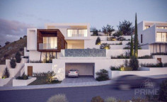 Spacious 3 bedroom villa for sale in Tsada