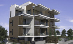 Beautiful 1 bedrooms apartment for sale in Kapsalos
