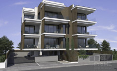 Beautiful 1 bedrooms apartment for sale in Kapsalos