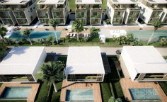 Luxury 4 bedrooms villa for sale in Chloraka