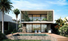 Luxury 4 bedrooms villa for sale in Chloraka