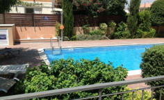 Spacious 2 bed apartment with swimming pool for sale in Potamos tis Germasogeias