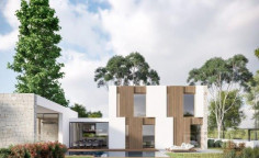 Spacious 4 bedrooms villa with swimming pool for sale in Konia