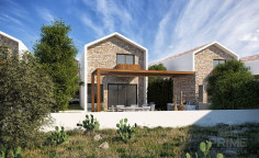 Large 4 bedrooms villa for sale in Chloraka