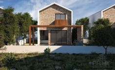 Spacious 4 bedrooms villa for sale in Chloraka