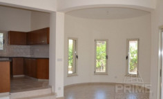3 bedroom villa with swimming pool for sale in Pomos