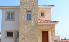 3 bedroom villa with swimming pool for sale in Pomos